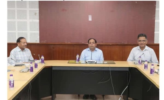 Govt reviews supply, assures no shortage of fuel, essentials